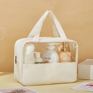 Transparent Cosmetic Makeup bags